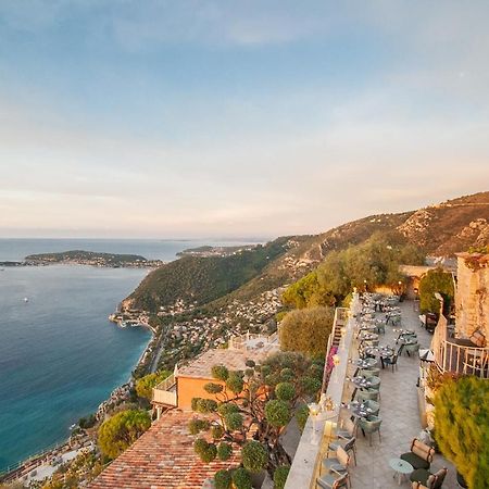 La Chevre D'Or Hotel Èze Екстериор снимка