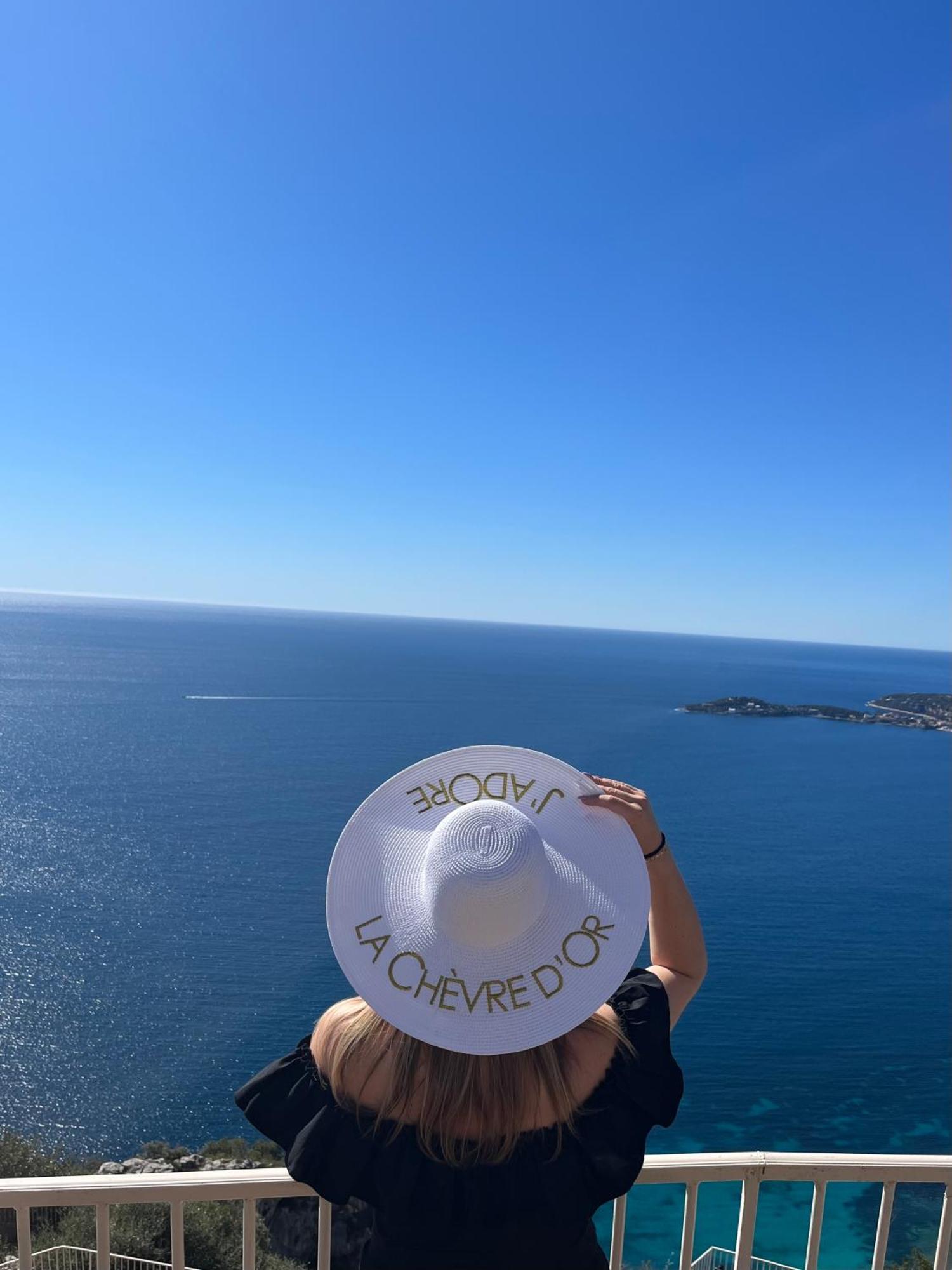 La Chevre D'Or Hotel Èze Екстериор снимка
