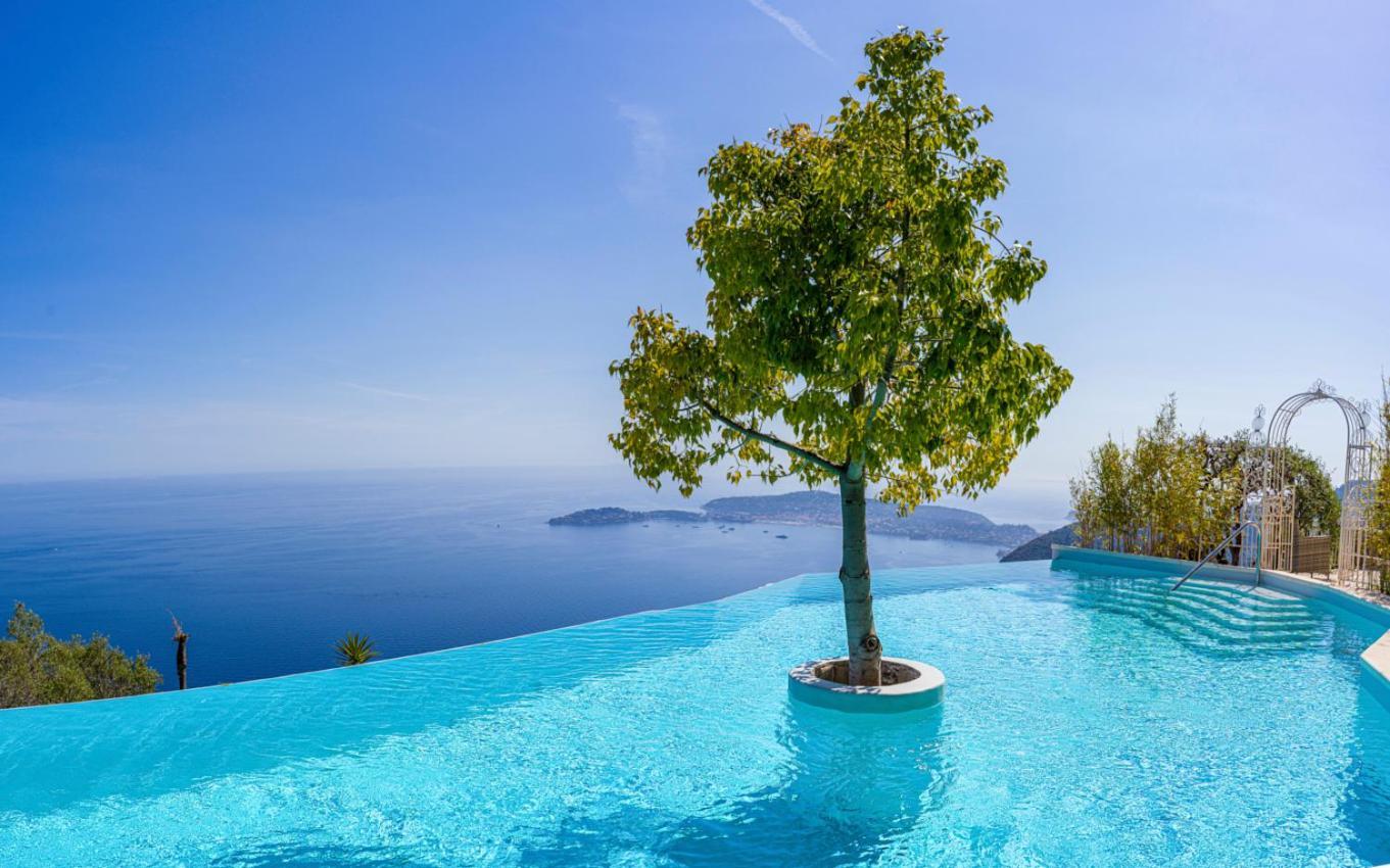 La Chevre D'Or Hotel Èze Екстериор снимка