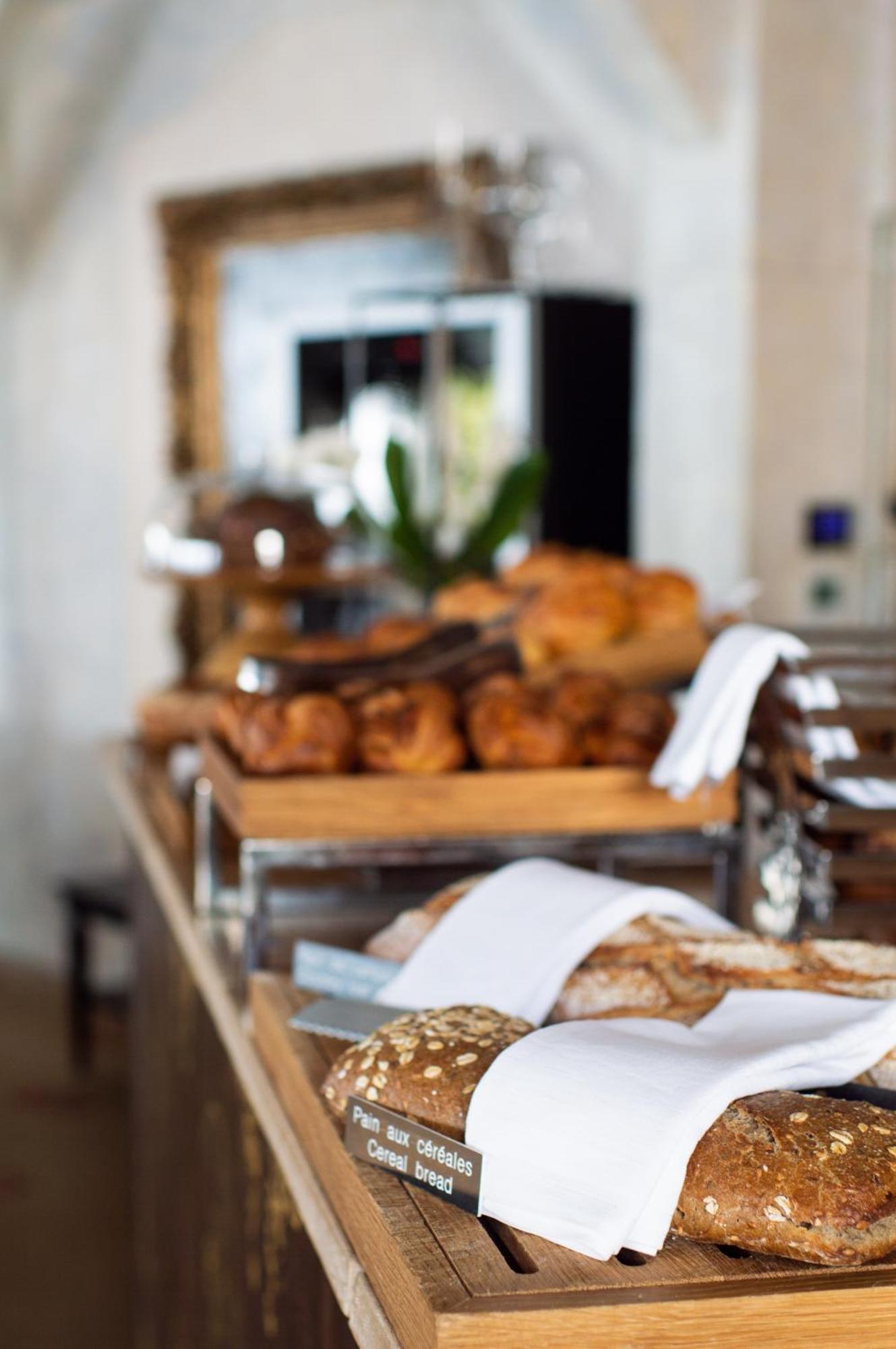 La Chevre D'Or Hotel Èze Екстериор снимка
