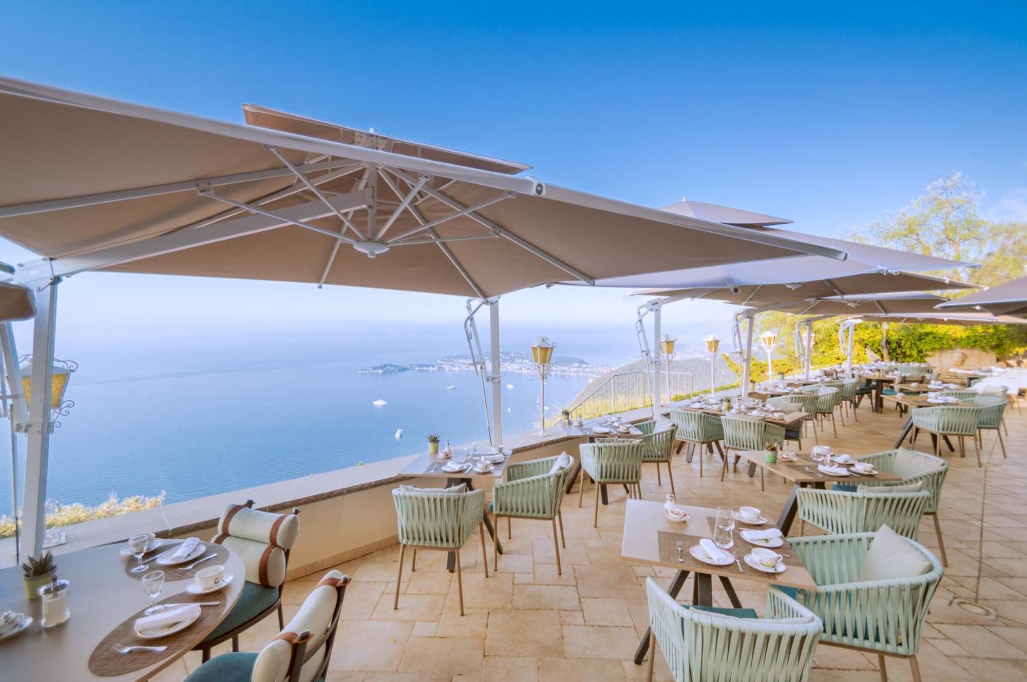 La Chevre D'Or Hotel Èze Екстериор снимка