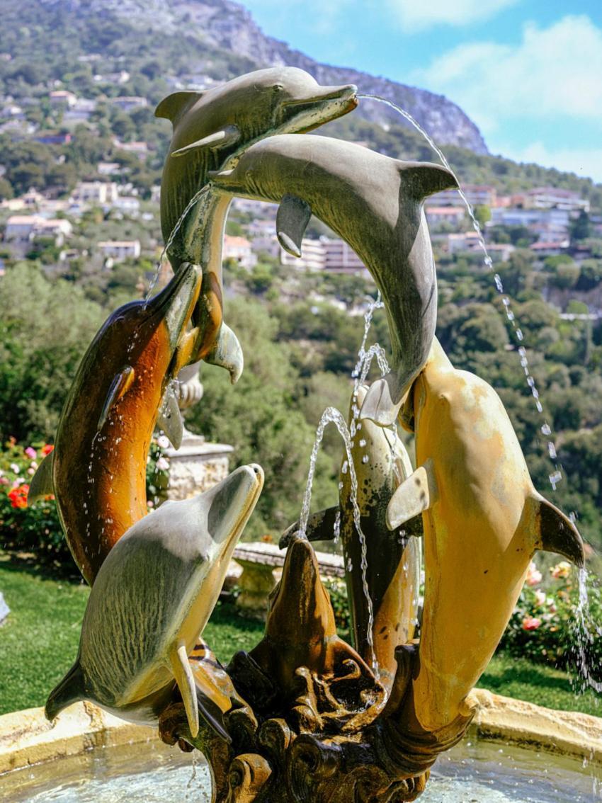 La Chevre D'Or Hotel Èze Екстериор снимка