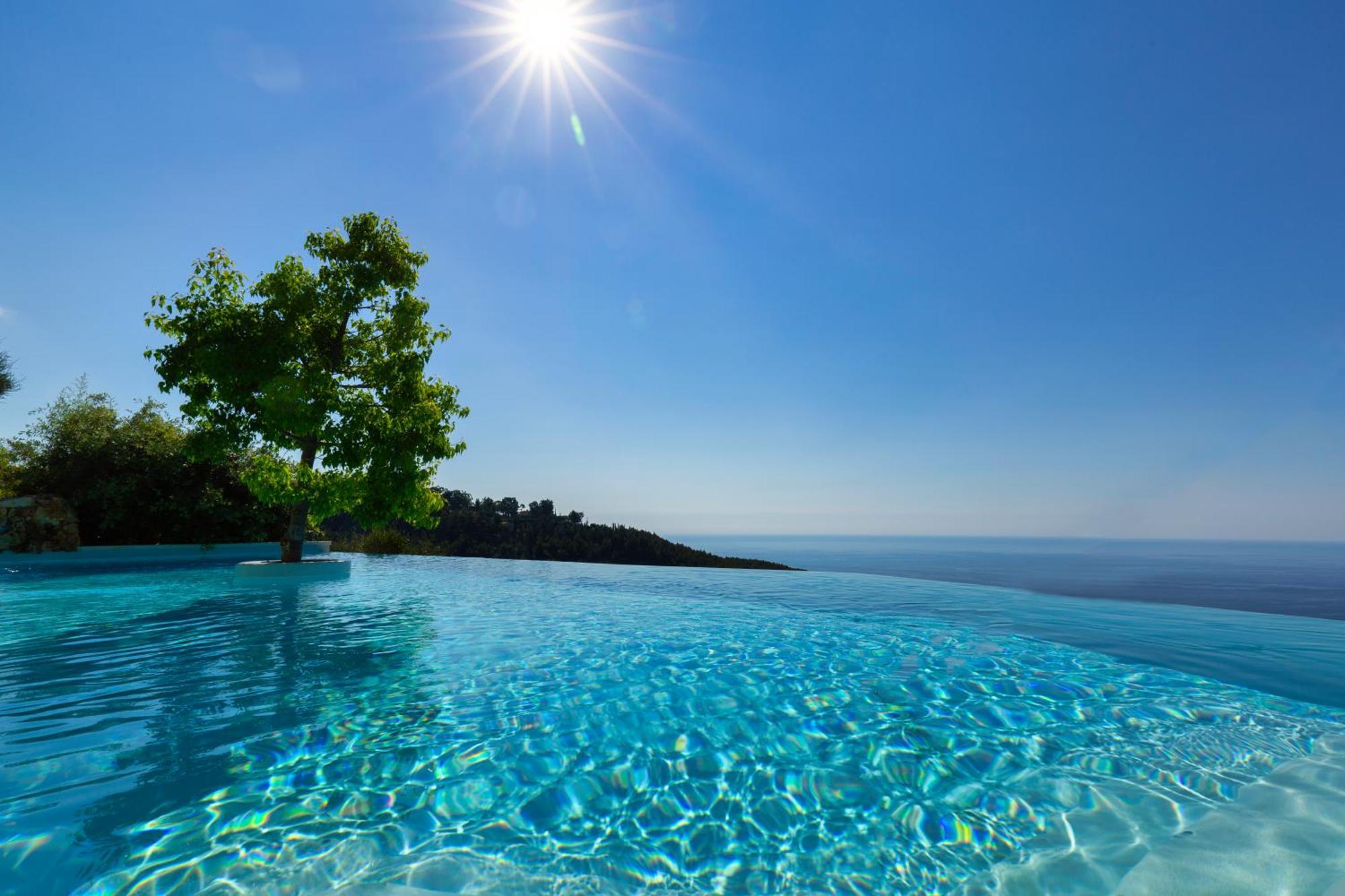 La Chevre D'Or Hotel Èze Екстериор снимка