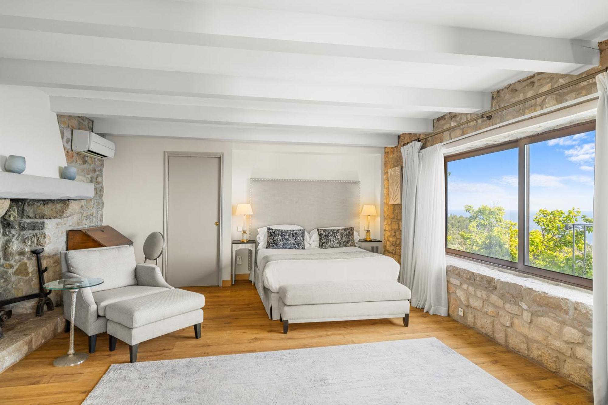 La Chevre D'Or Hotel Èze Екстериор снимка