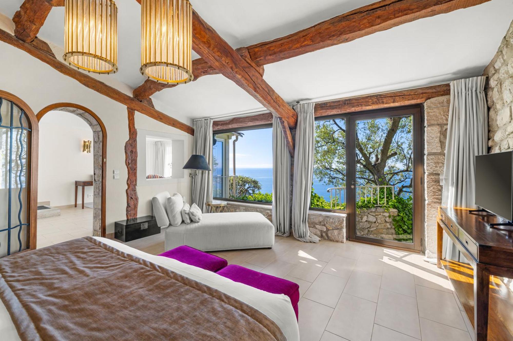 La Chevre D'Or Hotel Èze Екстериор снимка