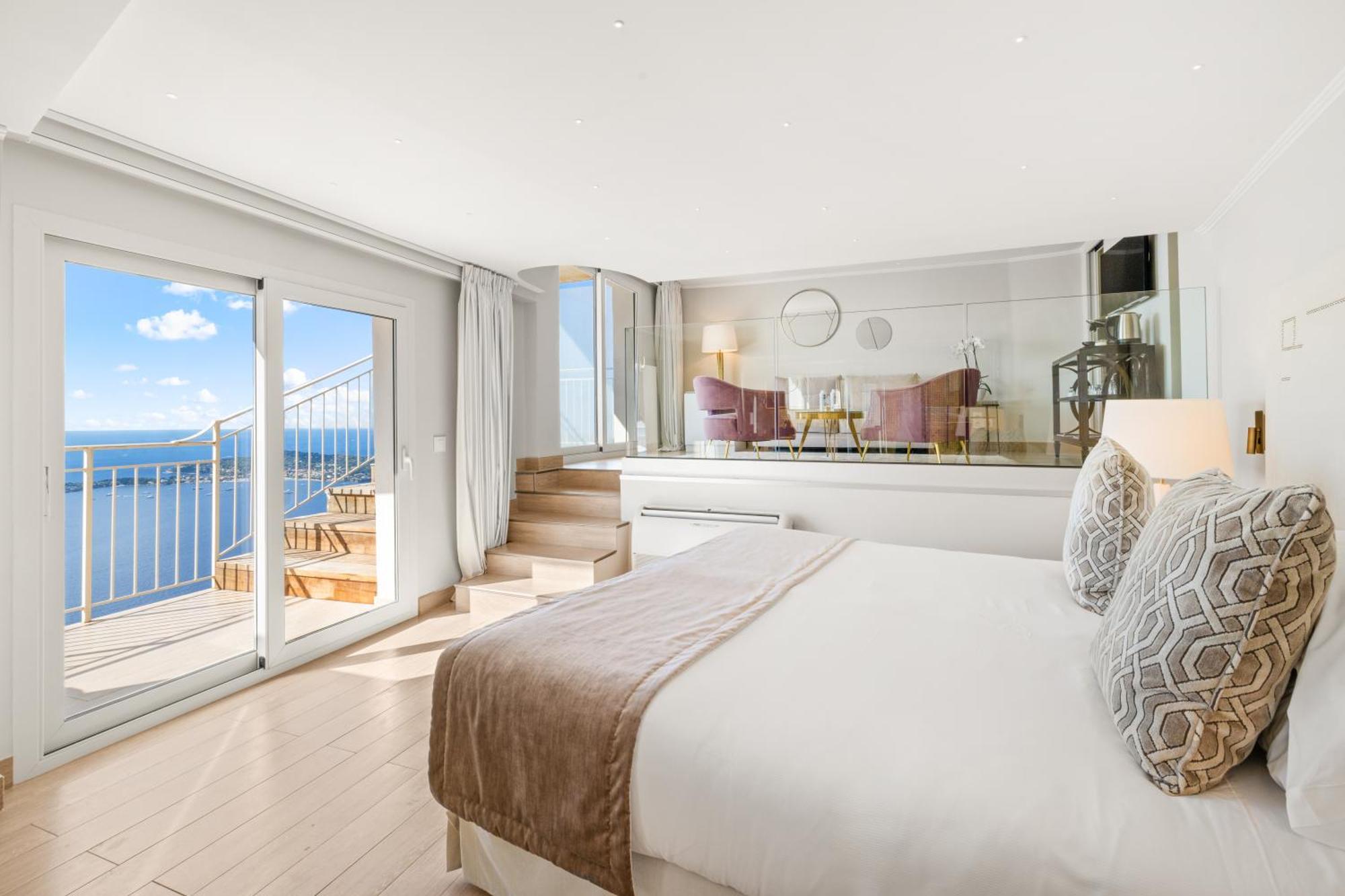 La Chevre D'Or Hotel Èze Екстериор снимка