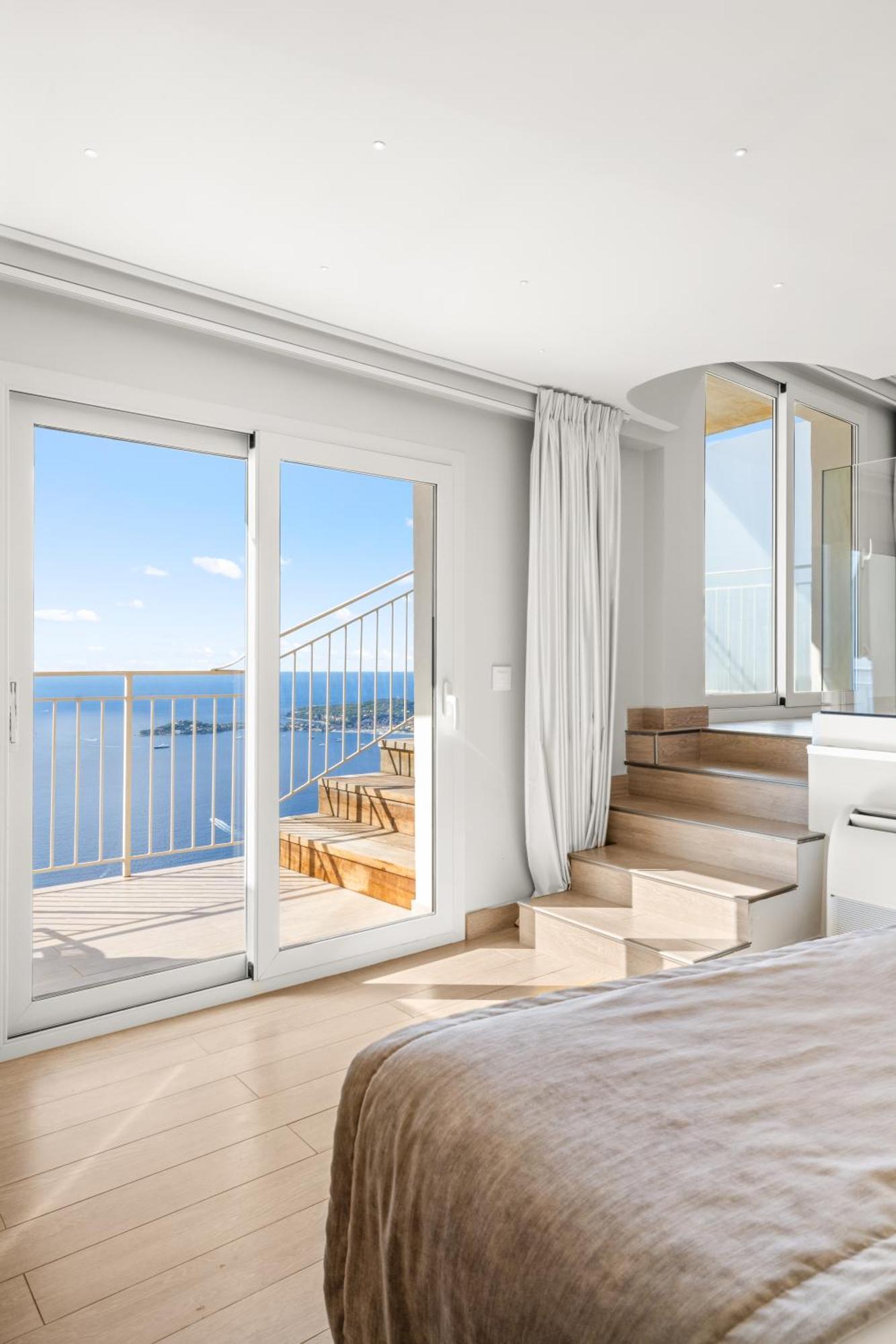 La Chevre D'Or Hotel Èze Екстериор снимка