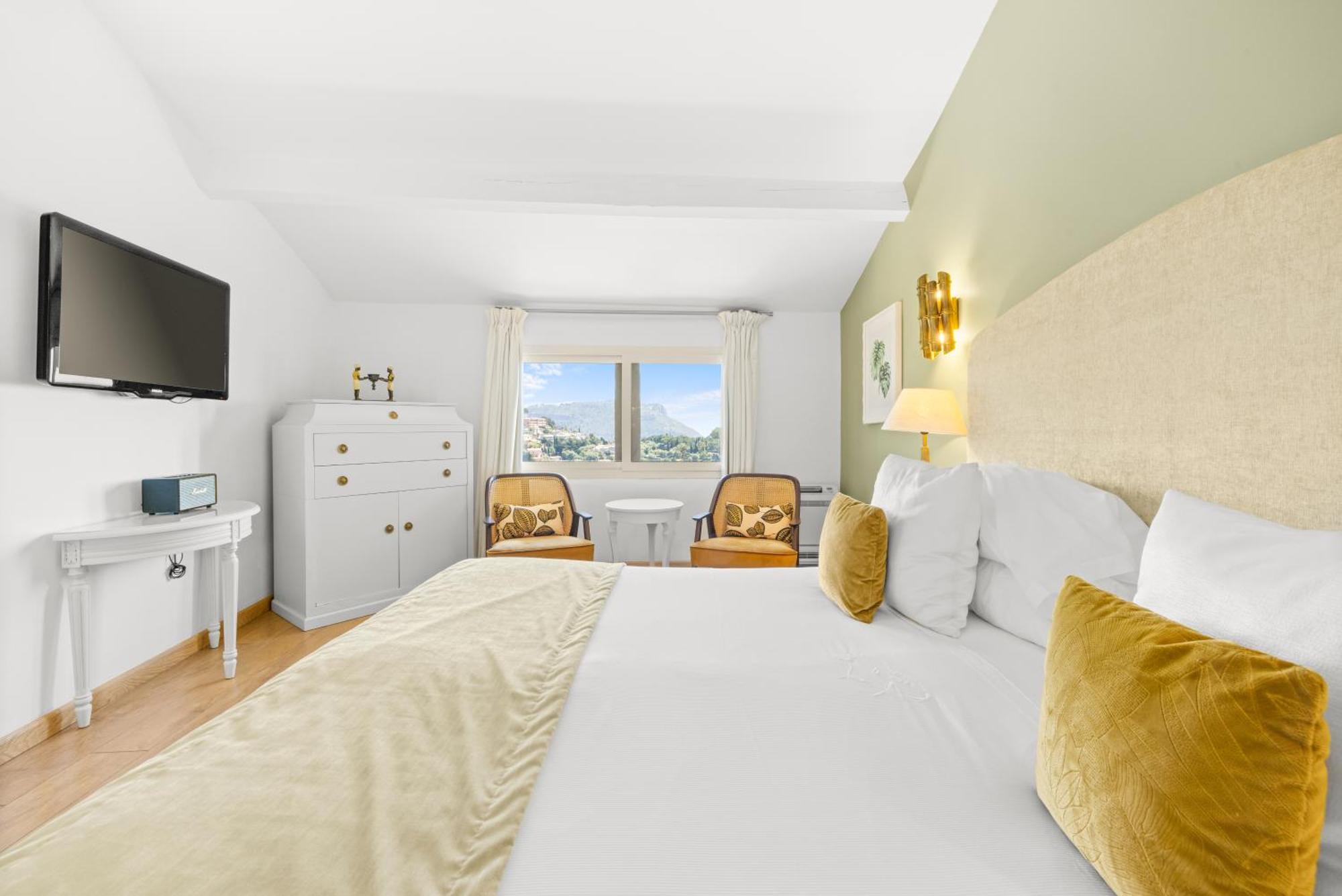 La Chevre D'Or Hotel Èze Екстериор снимка