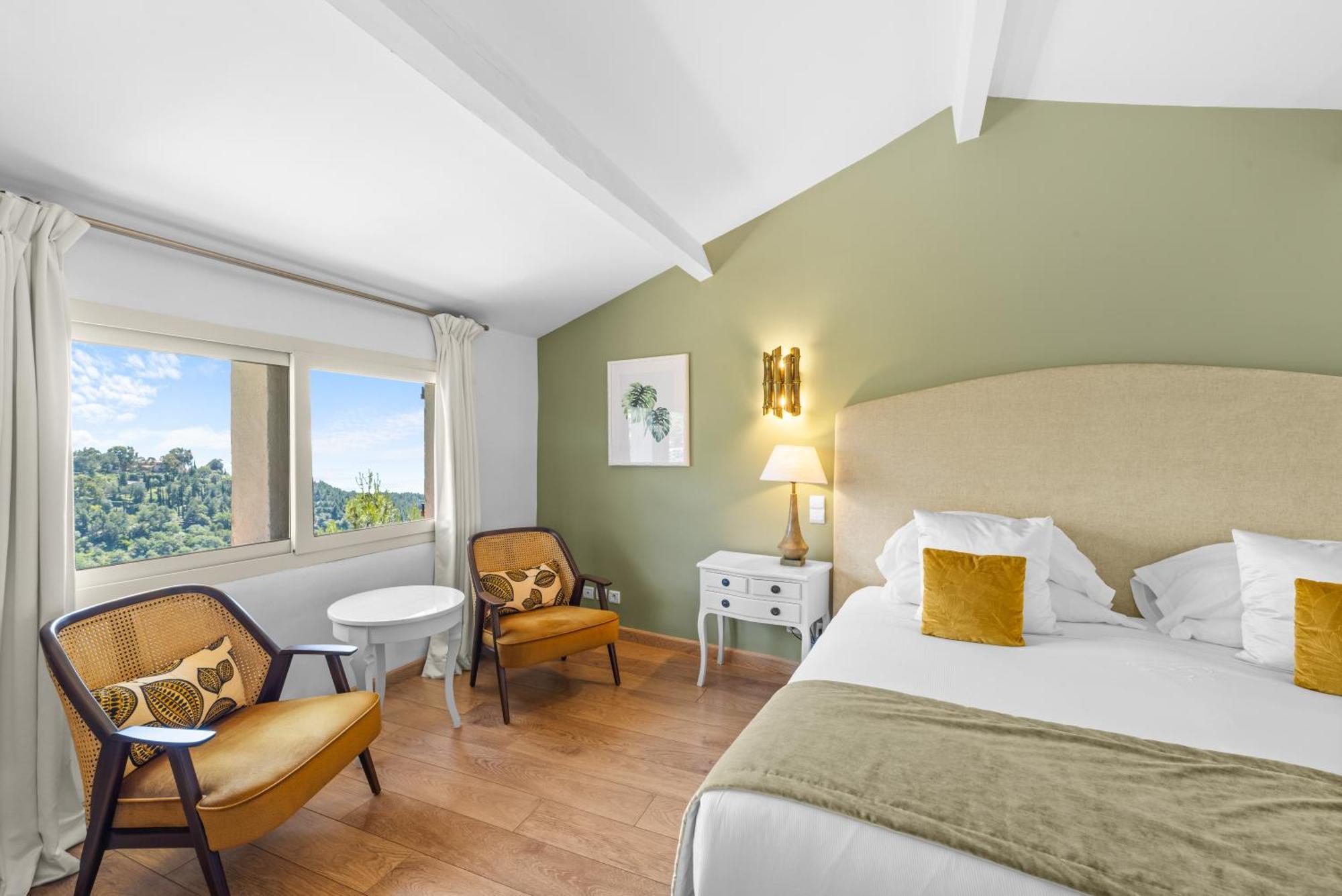 La Chevre D'Or Hotel Èze Екстериор снимка