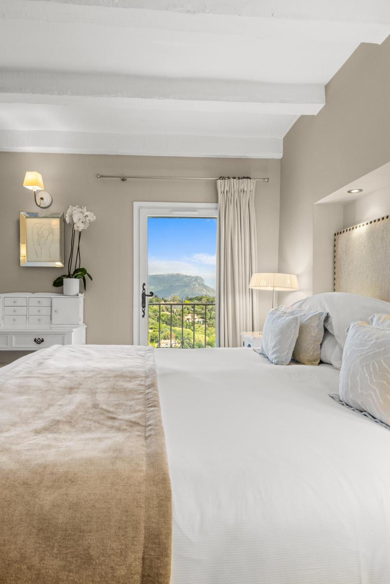 La Chevre D'Or Hotel Èze Екстериор снимка