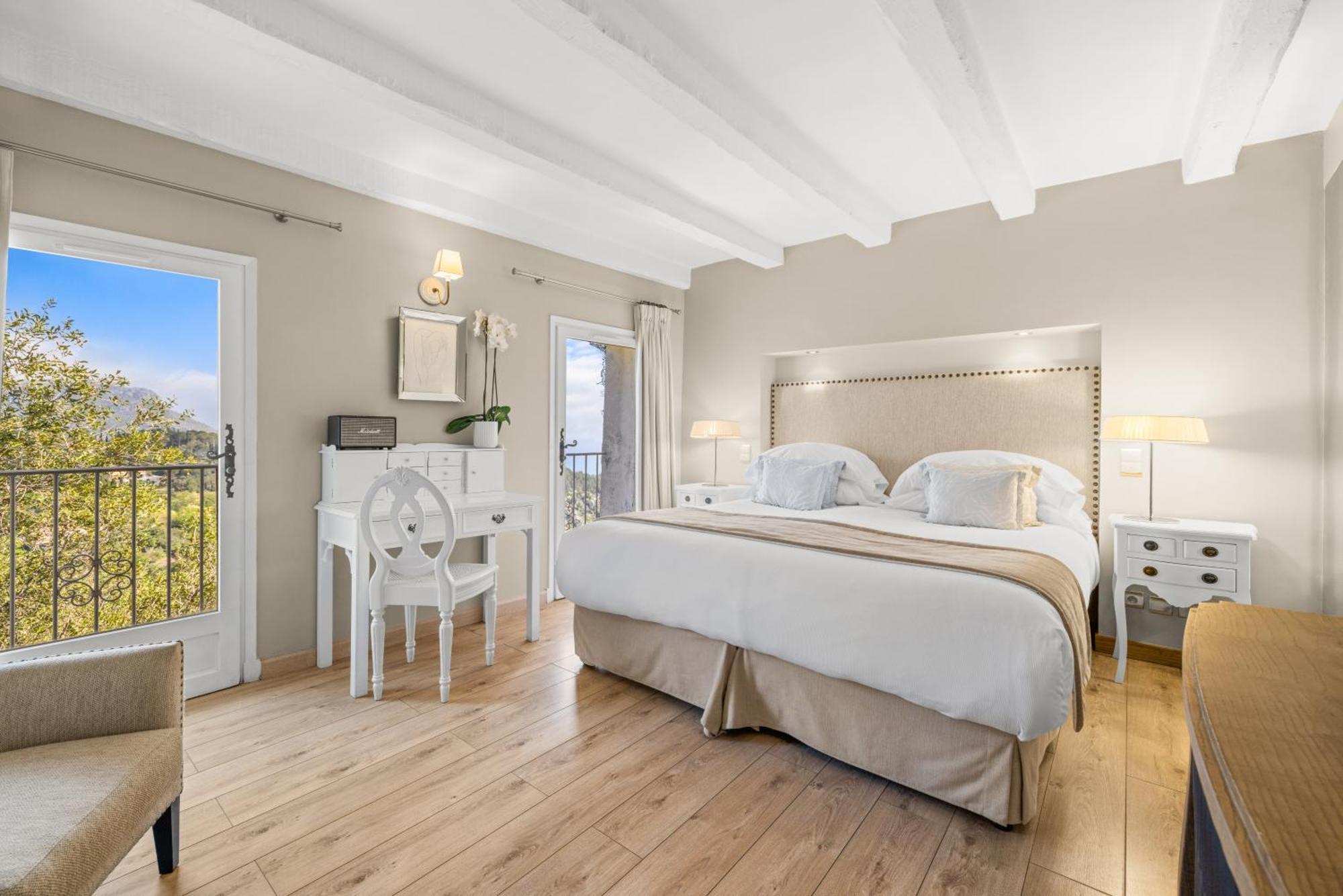 La Chevre D'Or Hotel Èze Екстериор снимка