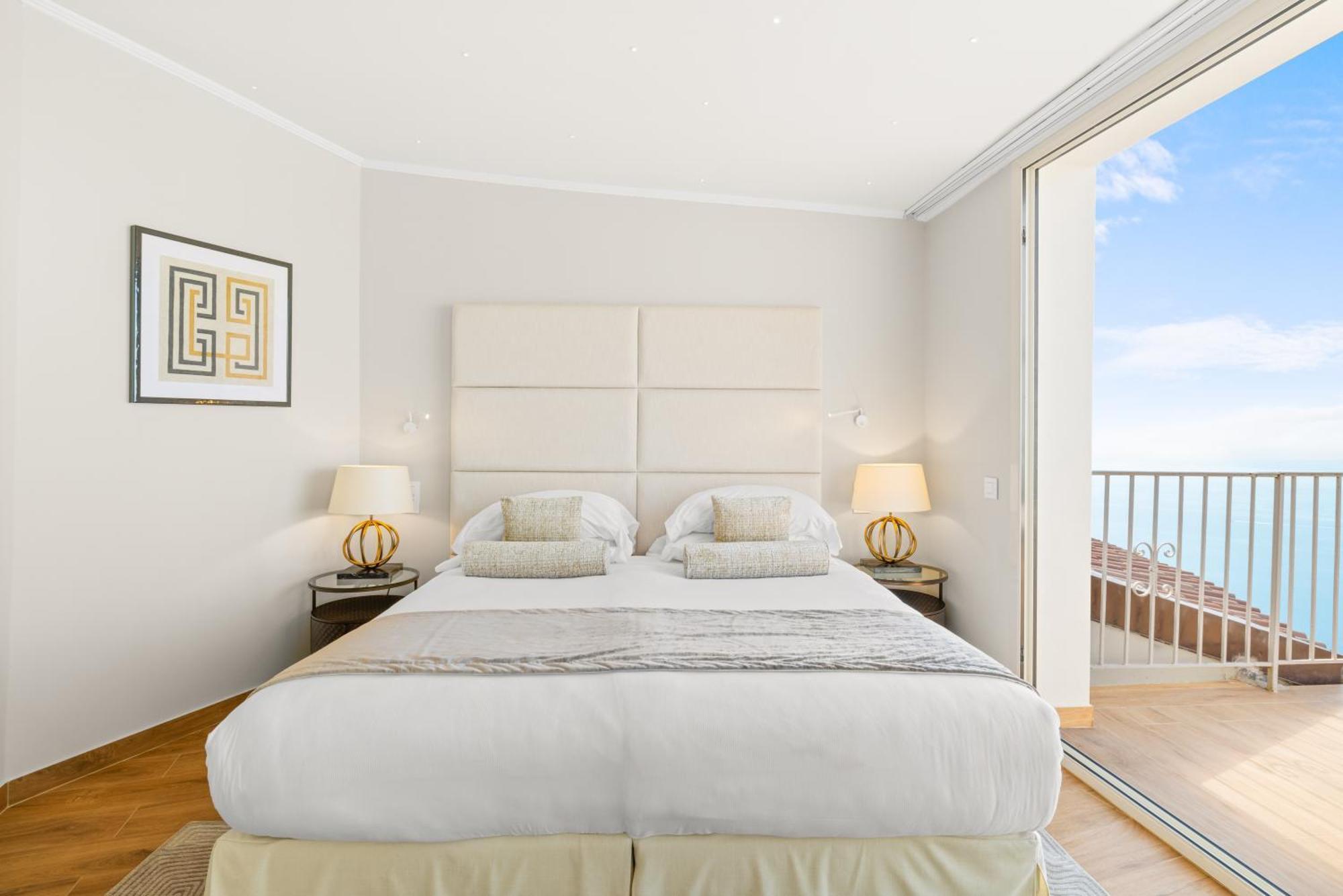 La Chevre D'Or Hotel Èze Екстериор снимка