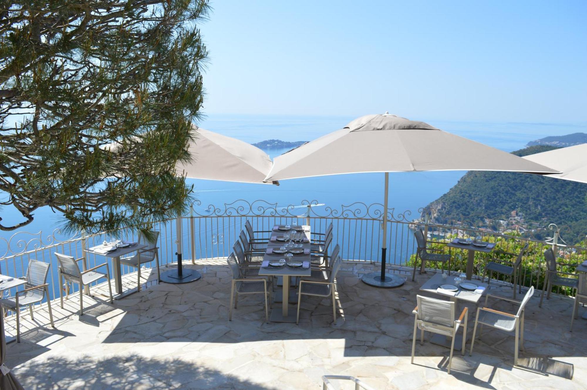 La Chevre D'Or Hotel Èze Екстериор снимка